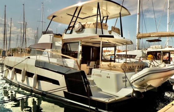 Bali 4.3 MY Sierra