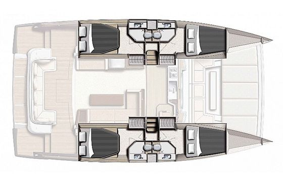 Bali 4.3 MY Sierra