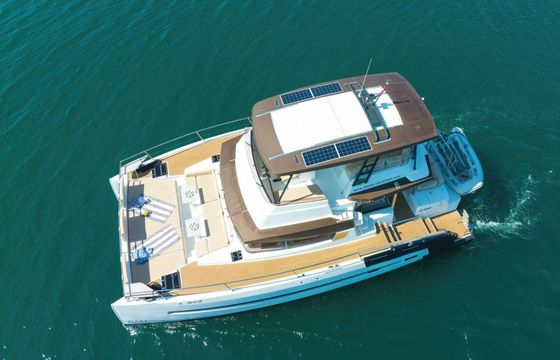 Bali 4.3 MY Sierra