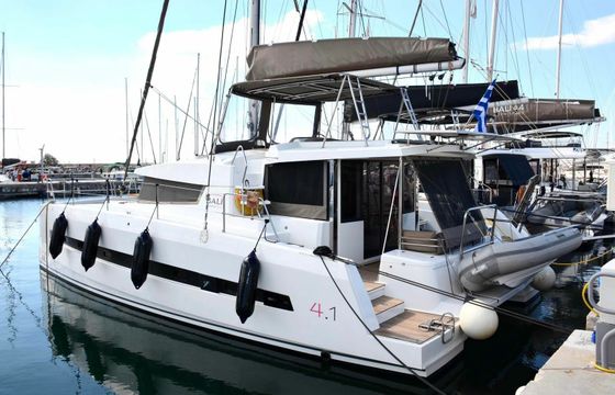 Bali 4.1 Mali Blue