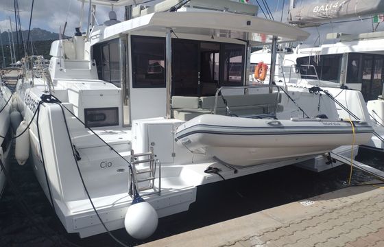 Bali 4.4 Cio