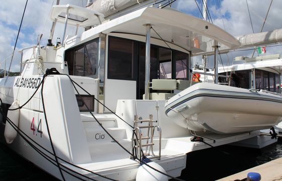 Bali 4.4 Cio