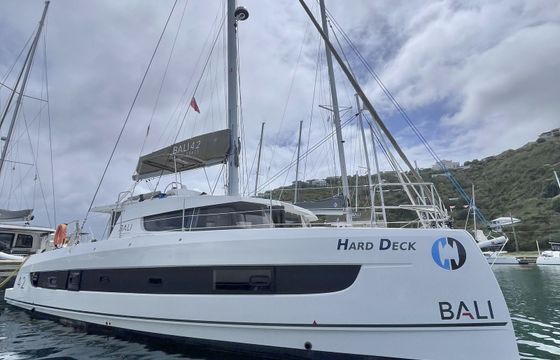 Bali 4.2 Hard Deck