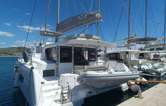 Bali 4.4 Double Trouble