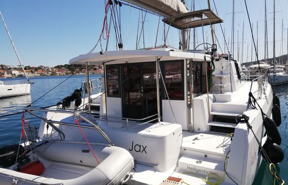 Bali 4.1 Jax