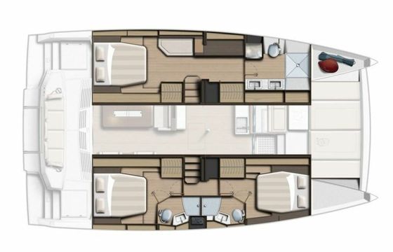 Bali 4.4 Nautical Bliss