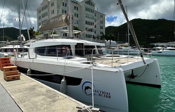 Bali 4.4 Nautical Bliss