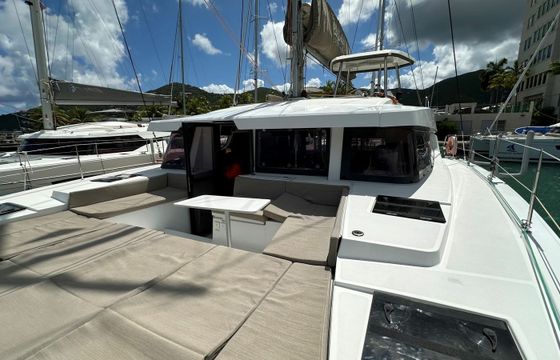 Bali 4.4 Nautical Bliss