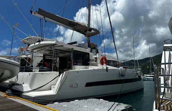 Bali 4.3 Antares