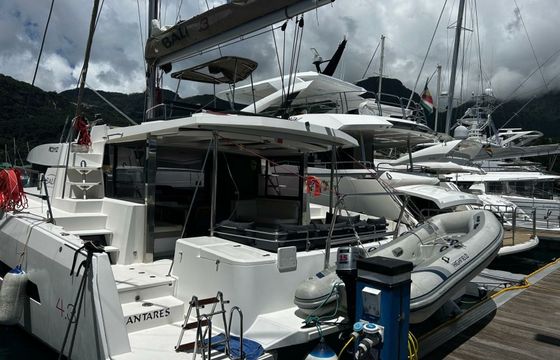 Bali 4.3 Antares
