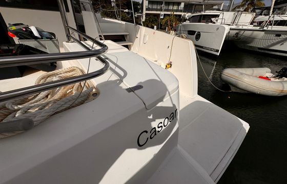 Bali 4.3 Casoar