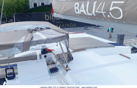 Bali 4.5 LeAndra