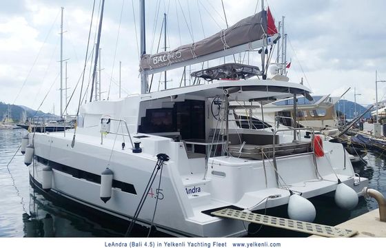 Bali 4.5 LeAndra