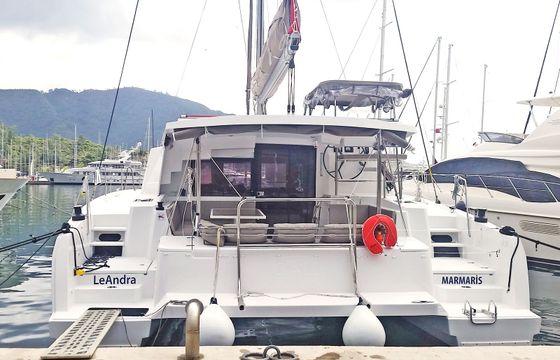 Bali 4.5 LeAndra