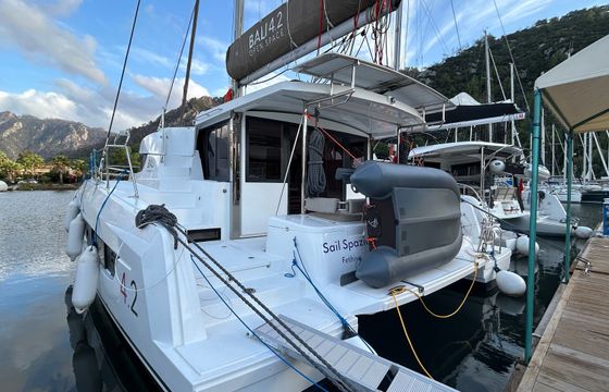 Bali 4.2 Sail Spazio