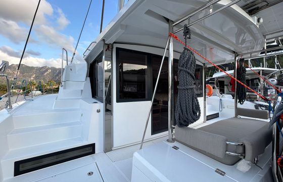 Bali 4.2 Sail Spazio