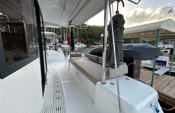 Bali 4.2 Sail Spazio