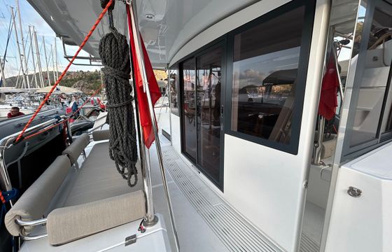 Bali 4.2 Sail Spazio