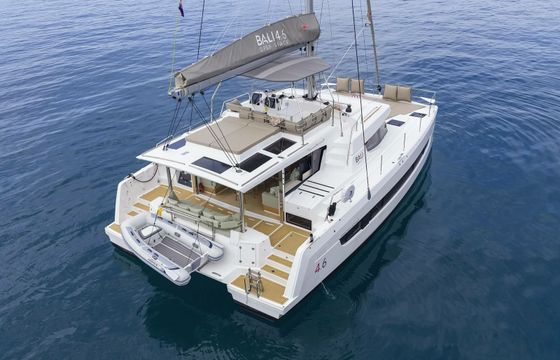 Bali 4.6 Azurea