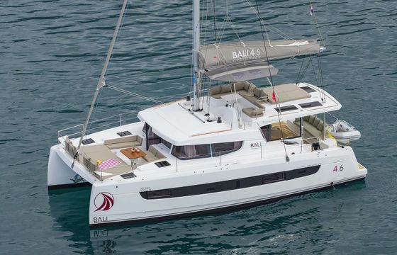 Bali 4.6 Azurea