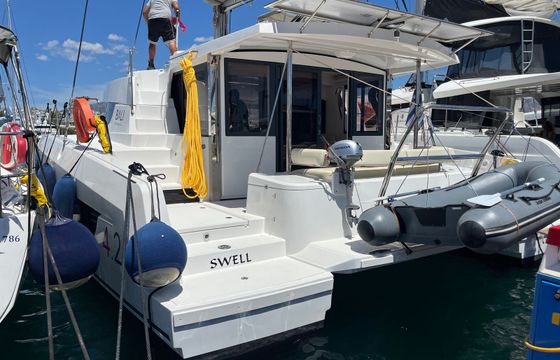 Bali 4.2 Swell