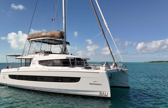 Bali 4.6 DartAbout