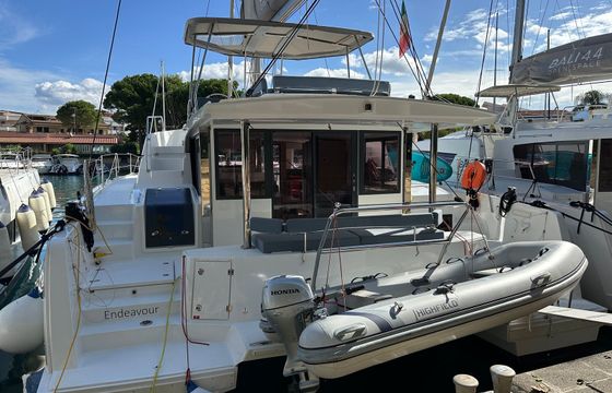 Bali 4.6 Endeavour