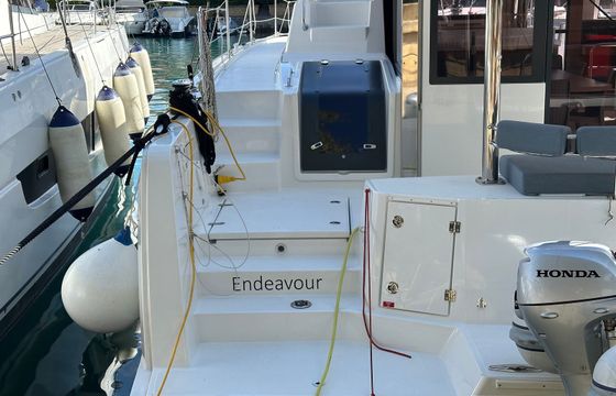 Bali 4.6 Endeavour