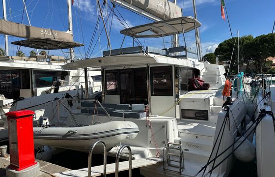 Bali 4.6 Endeavour