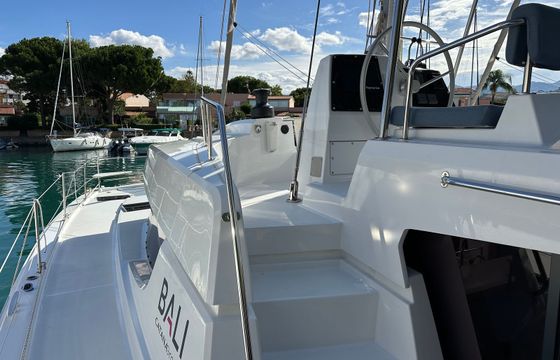 Bali 4.6 Endeavour
