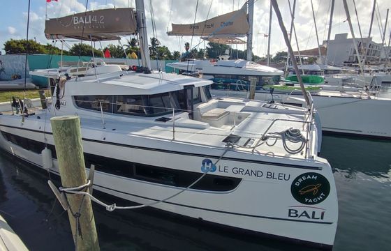Bali 4.2 Le Grand Bleu