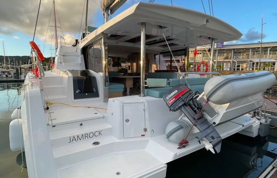 Bali 4.6 Jamrock