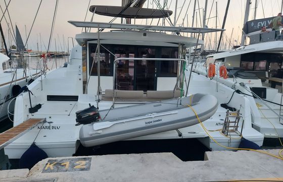 Bali 4.2 Mare Blu