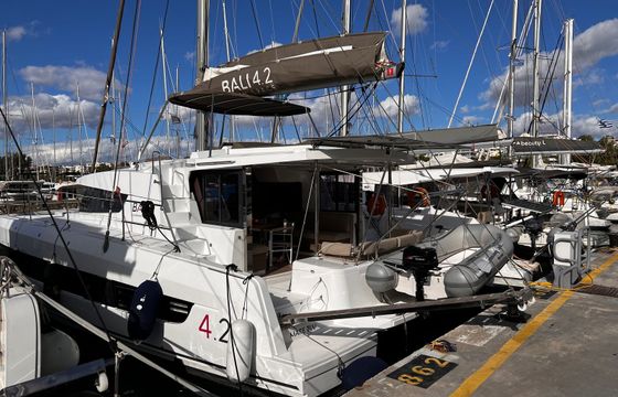 Bali 4.2 Mare Blu