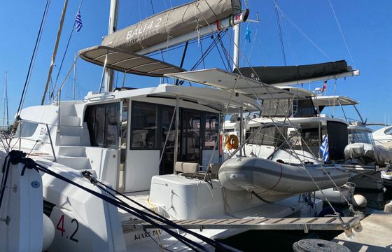 Bali 4.2 Mare Blu