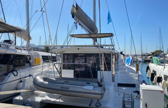 Bali 4.2 Mare Blu