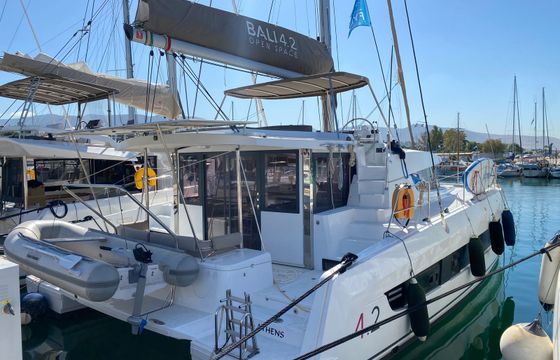 Bali 4.2 Mare Blu