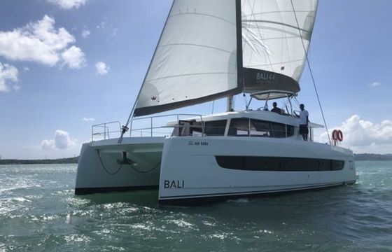 Bali 4.4 Belle Isle