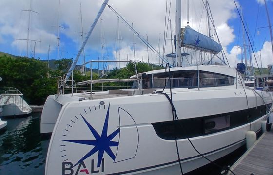 Bali 4.2 Movin' Up