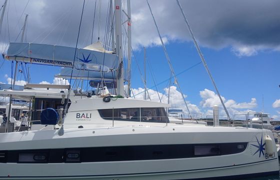 Bali 4.2 Movin' Up