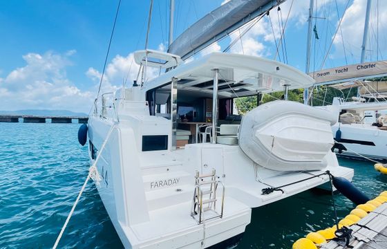 Bali 4.4 Faraday