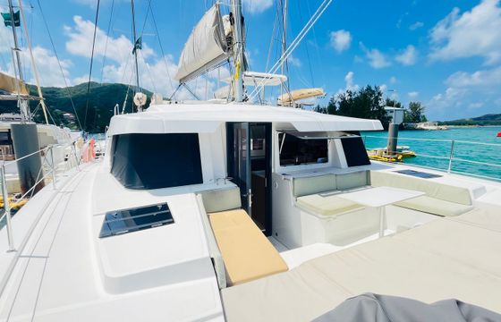 Bali 4.4 Faraday