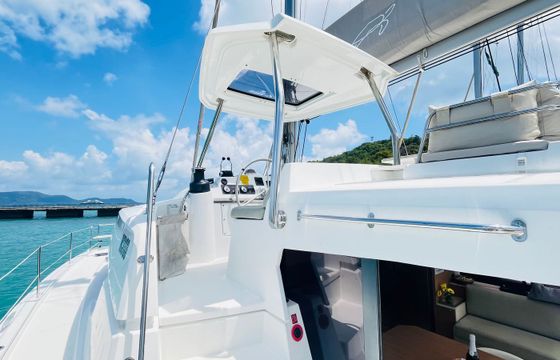 Bali 4.4 Faraday