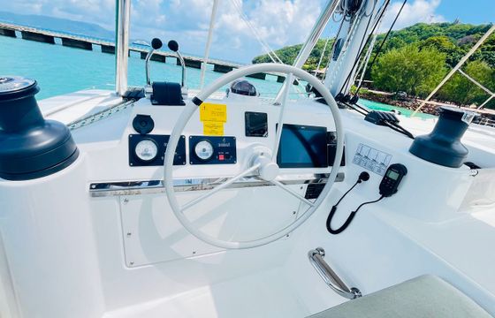 Bali 4.4 Faraday