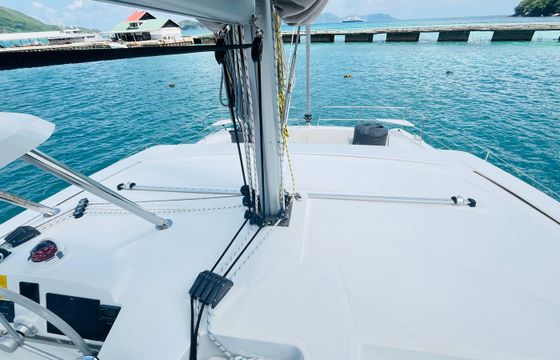 Bali 4.4 Faraday