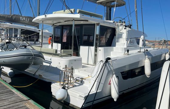 Bali 4.2 Olbia