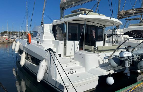 Bali 4.2 Olbia