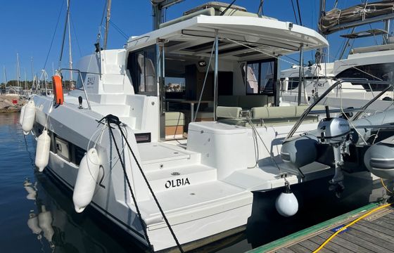 Bali 4.2 Olbia
