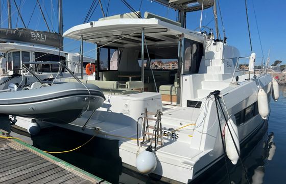 Bali 4.2 Olbia