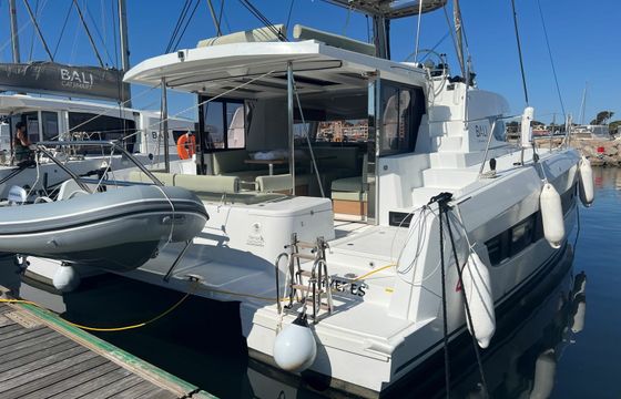 Bali 4.2 Olbia